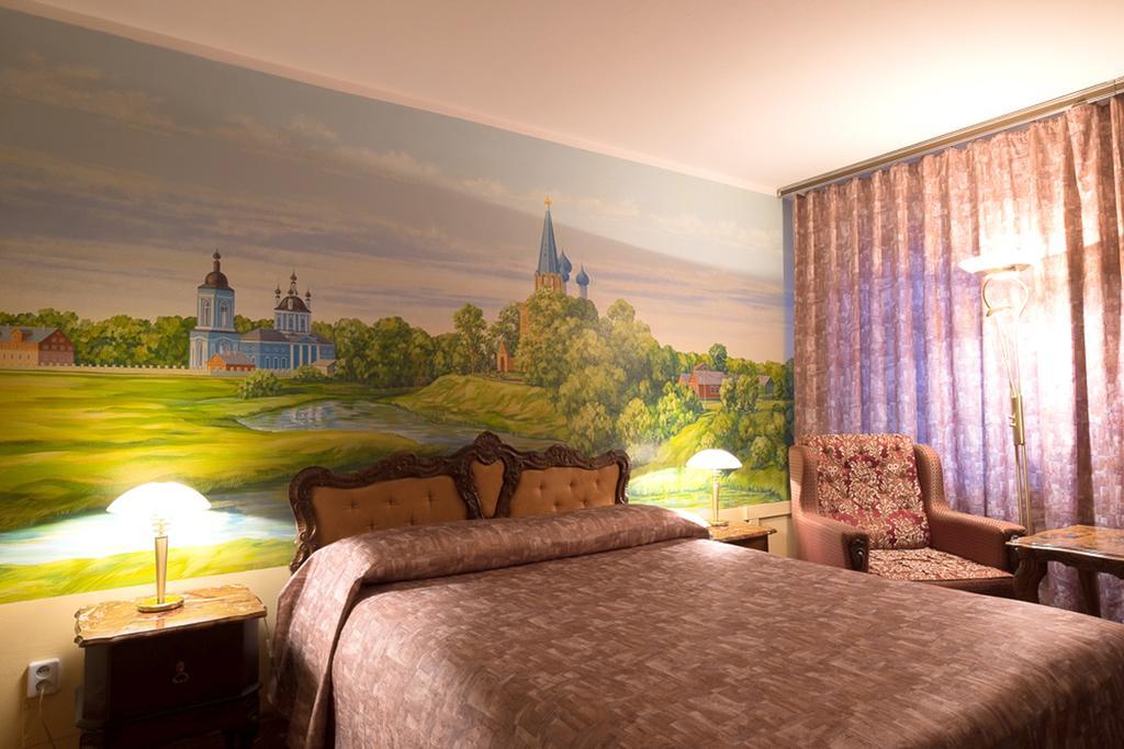 Club 27 Hotel モスクワ 部屋 写真
